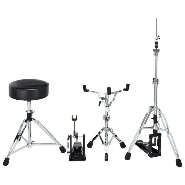 DW 4pc Hardware Pack Single Pedal