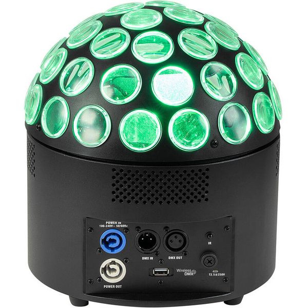 Eurolite PowerDome 200 RGBW