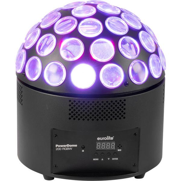 Eurolite PowerDome 200 RGBW