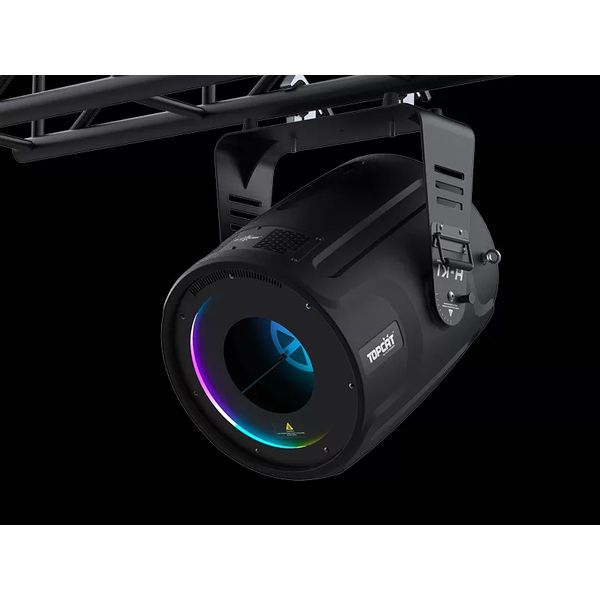 DJ Power H-K1 Smoke Ring Machine