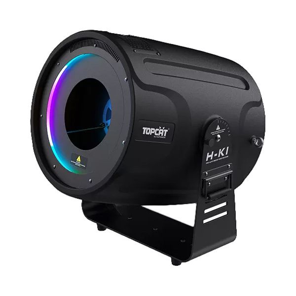 DJ Power H-K1 Smoke Ring Machine