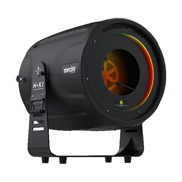 DJ Power H-K1 Smoke Ring Machine