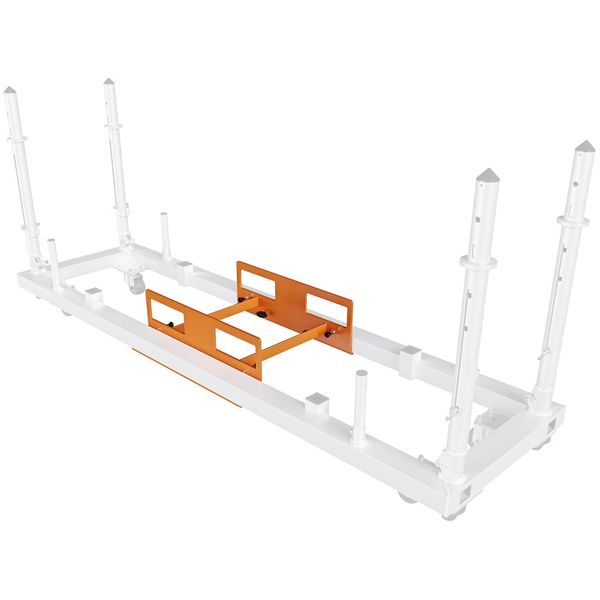 Global Truss PreRig Fork Lift Mount
