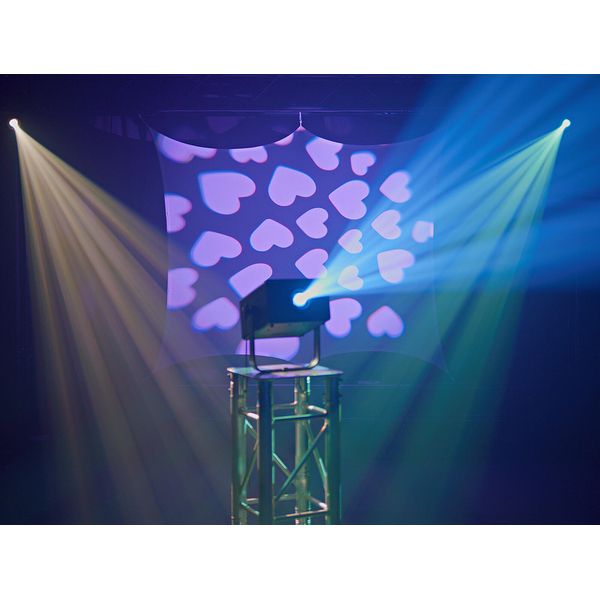 Eurolite LED Evo 120 QCL