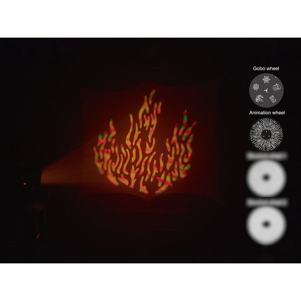 Eurolite LED Evo 120 QCL