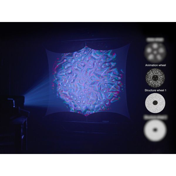 Eurolite LED Evo 120 QCL