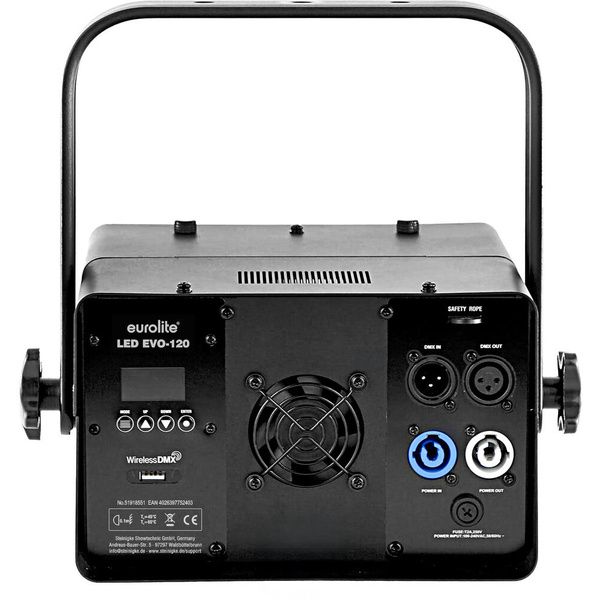 Eurolite LED Evo 120 QCL