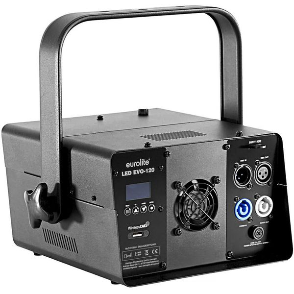 Eurolite LED Evo 120 QCL