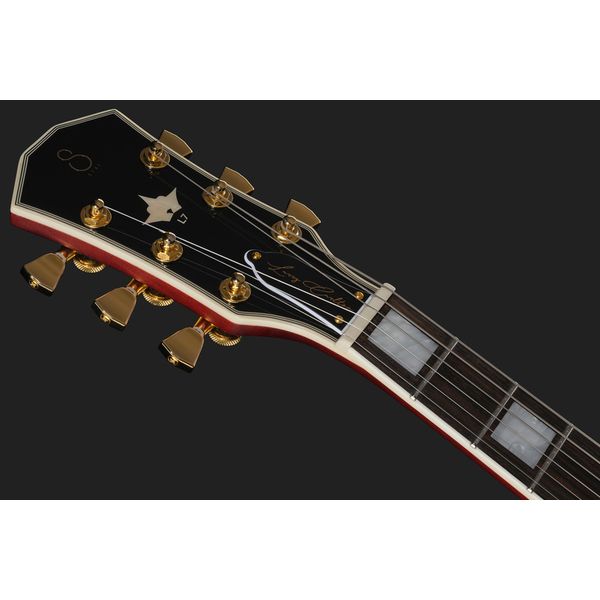 Larry Carlton L7 Dx Amber Burst LH