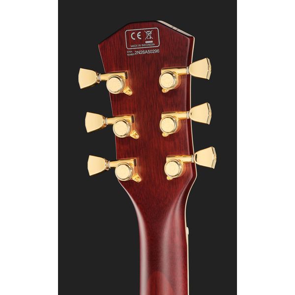 Larry Carlton L7 Dx Amber Burst LH