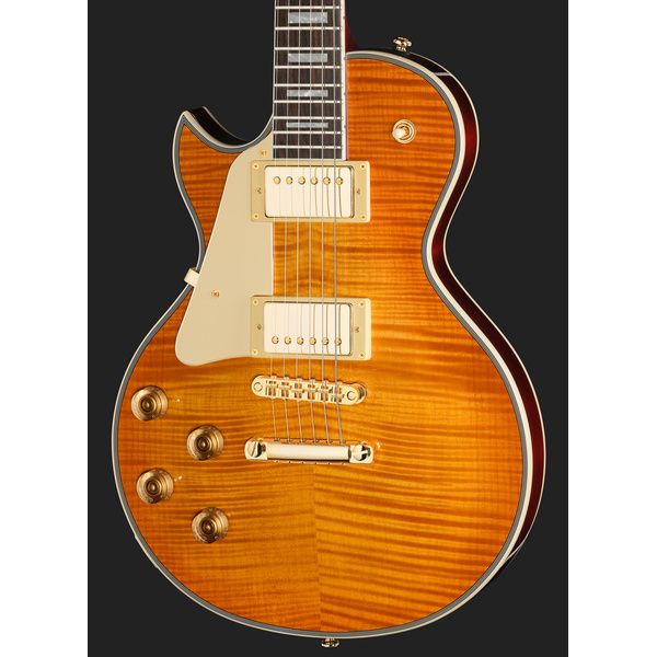 Larry Carlton L7 Dx Amber Burst LH