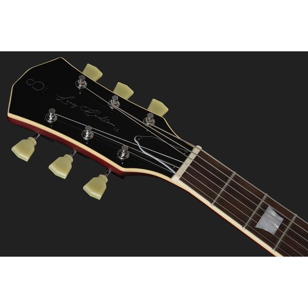 Larry Carlton L5 Amber Burst LH