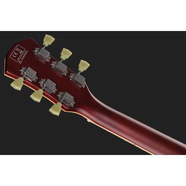 Larry Carlton L5 Amber Burst LH