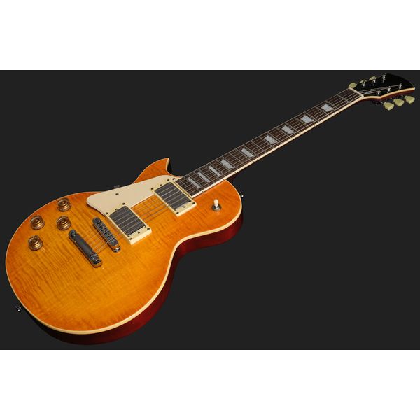 Larry Carlton L5 Amber Burst LH