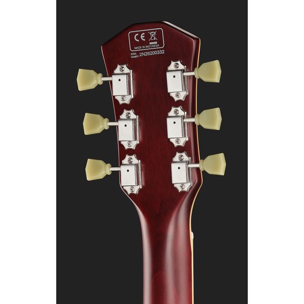 Larry Carlton L5 Amber Burst LH