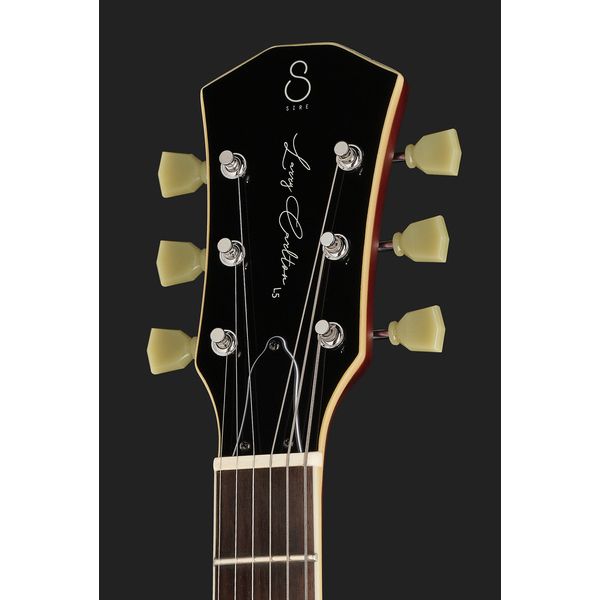 Larry Carlton L5 Amber Burst LH
