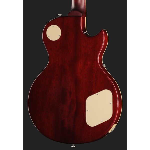 Larry Carlton L5 Amber Burst LH