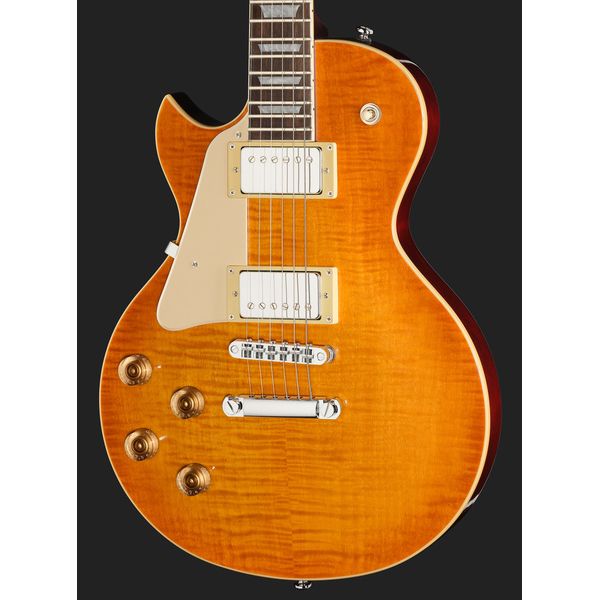 Larry Carlton L5 Amber Burst LH