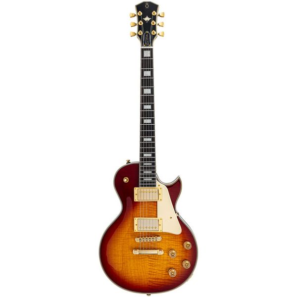 Larry Carlton L7 Dx Tobacco Sunburst