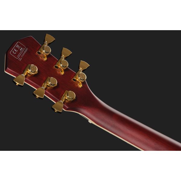 Larry Carlton L7 Dx Tobacco Sunburst