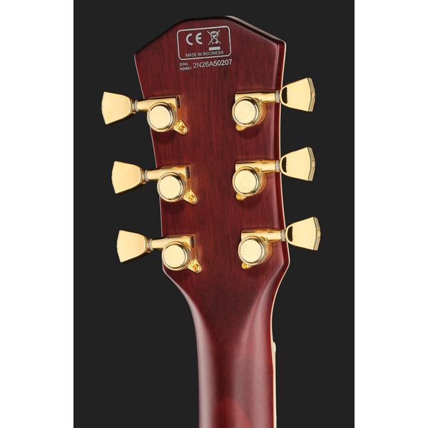 Larry Carlton L7 Dx Tobacco Sunburst