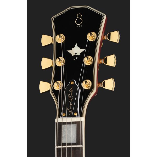 Larry Carlton L7 Dx Tobacco Sunburst