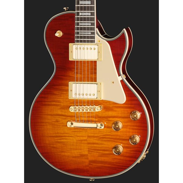 Larry Carlton L7 Dx Tobacco Sunburst