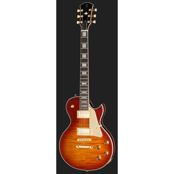 Larry Carlton L7 Dx Tobacco Sunburst