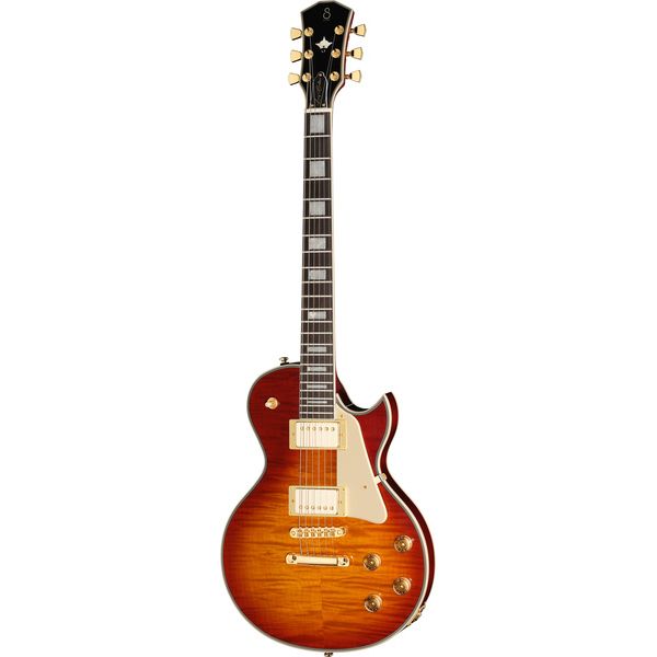 Larry Carlton L7 Dx Tobacco Sunburst