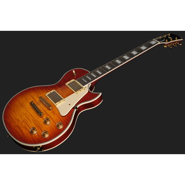 Larry Carlton L7 Dx Tobacco Sunburst