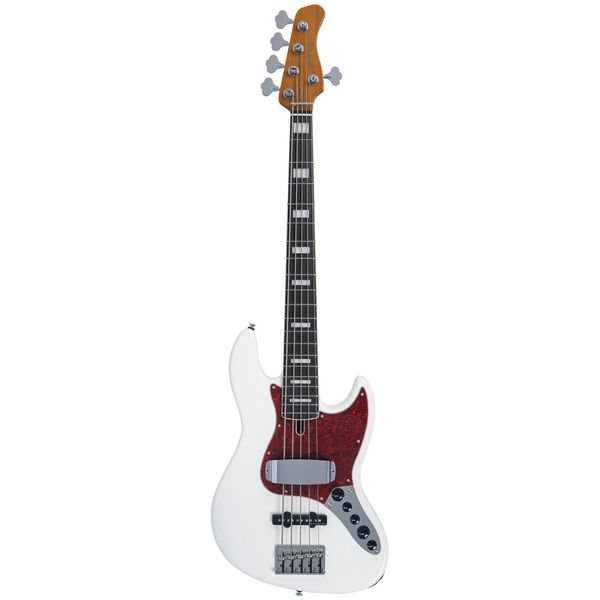 Marcus Miller V7 5 New Gen Antique White