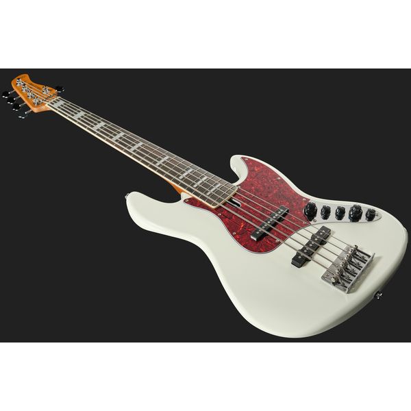 Marcus Miller V7 5 New Gen Antique White