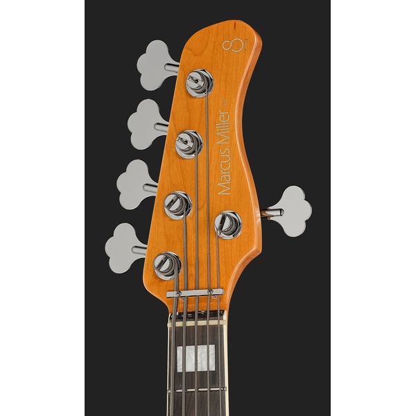 Marcus Miller V7 5 New Gen Antique White