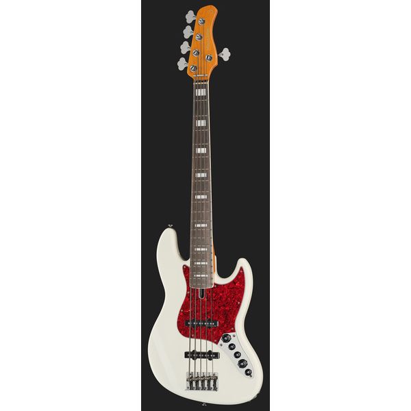 Marcus Miller V7 5 New Gen Antique White