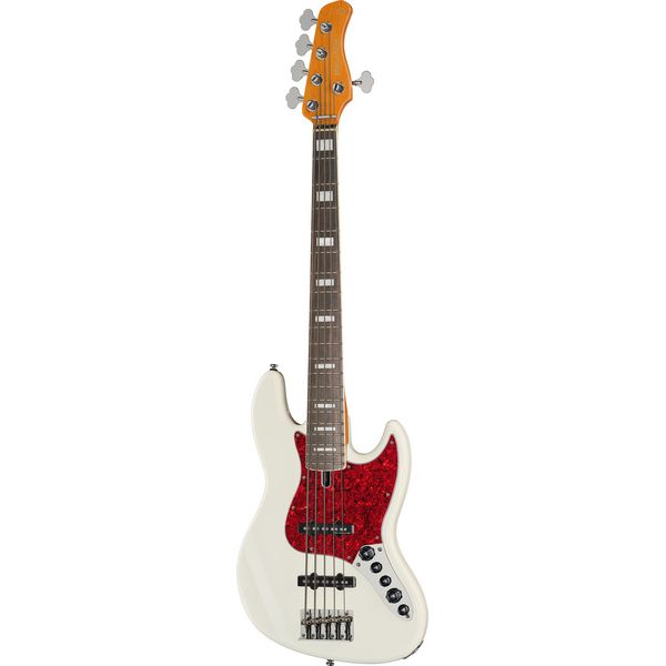 Marcus Miller V7 5 New Gen Antique White
