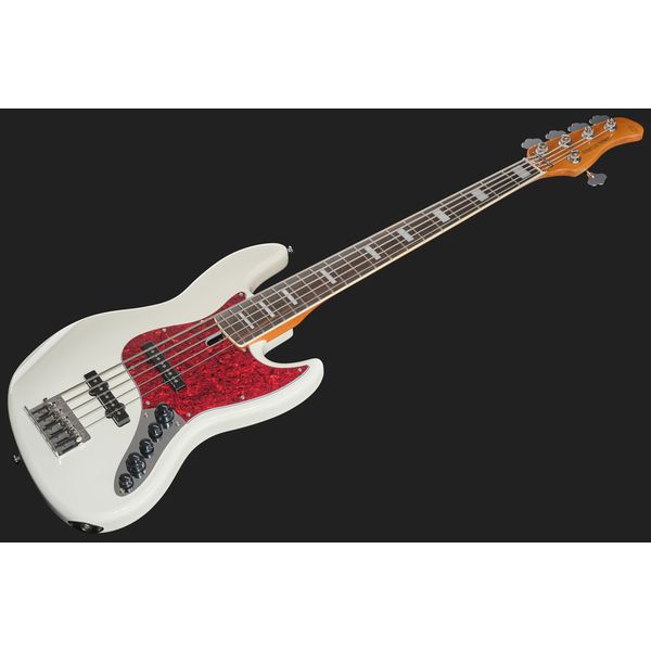 Marcus Miller V7 5 New Gen Antique White