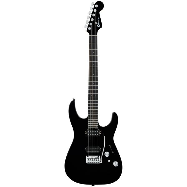 Charvel Pro Mod Plus DK24 RVEN BLK