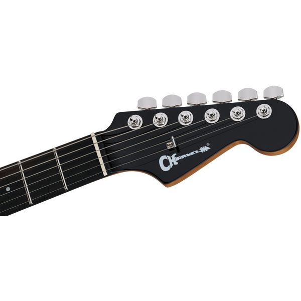 Charvel Pro Mod Plus DK24 RVEN BLK