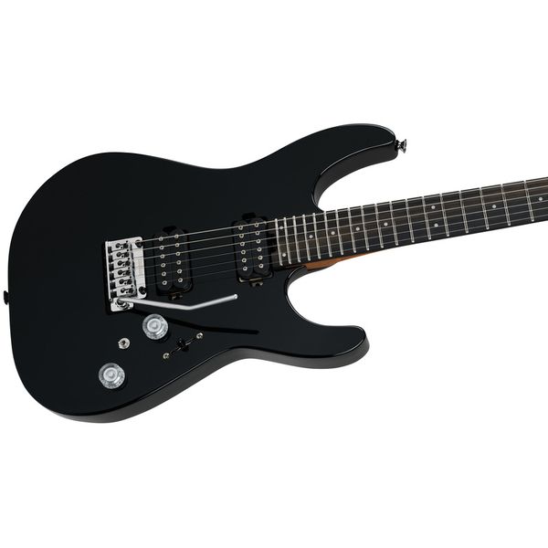 Charvel Pro Mod Plus DK24 RVEN BLK