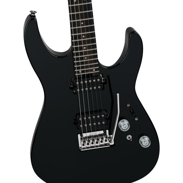 Charvel Pro Mod Plus DK24 RVEN BLK
