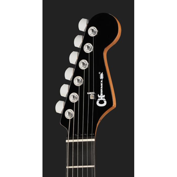 Charvel Pro Mod Plus DK24 RVEN BLK