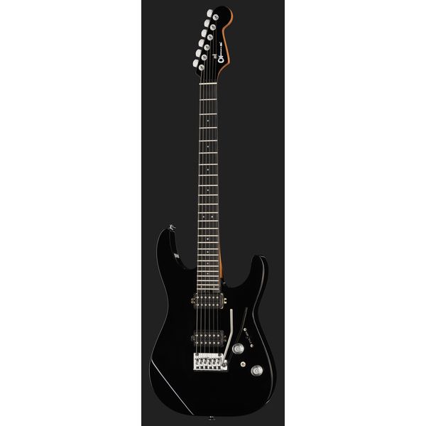 Charvel Pro Mod Plus DK24 RVEN BLK