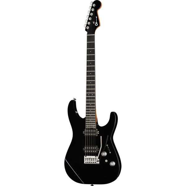 Charvel Pro Mod Plus DK24 RVEN BLK