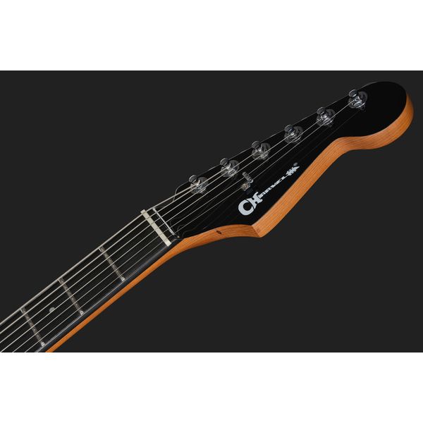 Charvel Pro Mod Plus DK24 RVEN BLK