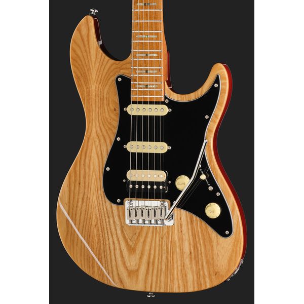 Larry Carlton S7 Ash Top Natural
