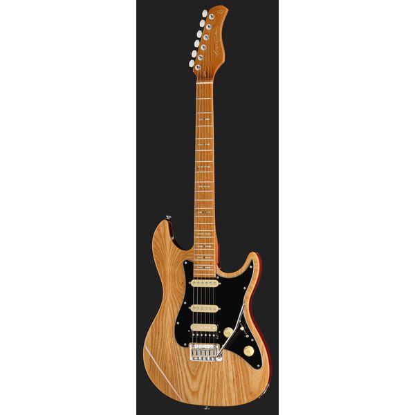 Larry Carlton S7 Ash Top Natural