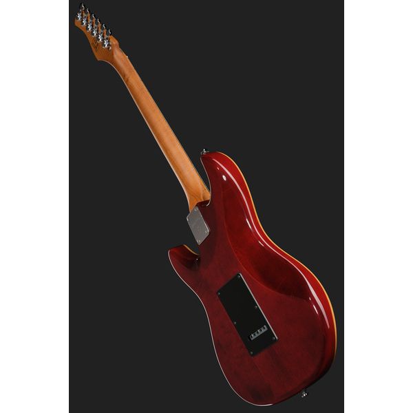 Larry Carlton S7 Ash Top Natural