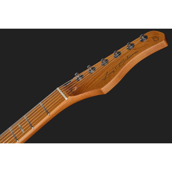 Larry Carlton S7 Ash Top Natural