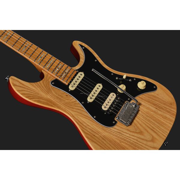 Larry Carlton S7 Ash Top Natural