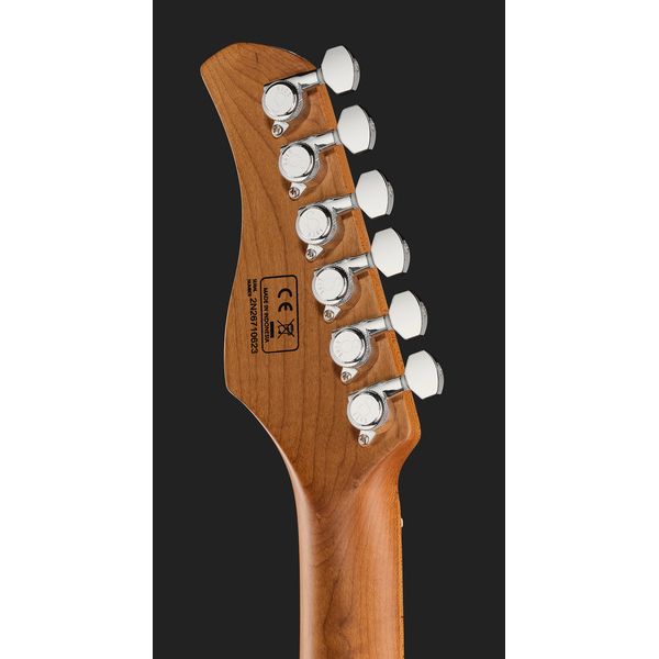 Larry Carlton S7 Ash Top Natural